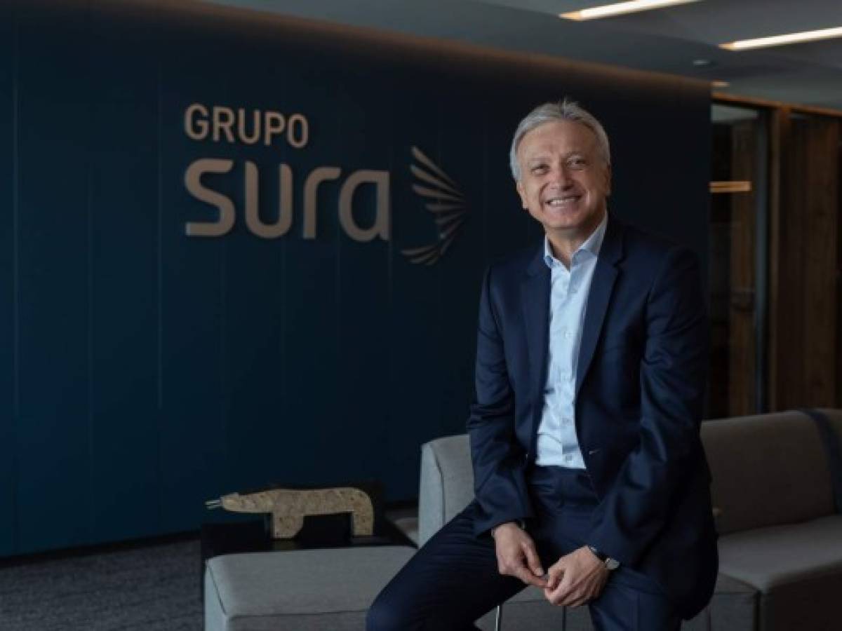 Grupo SURA cerró 2020 con utilidad en terreno positivo