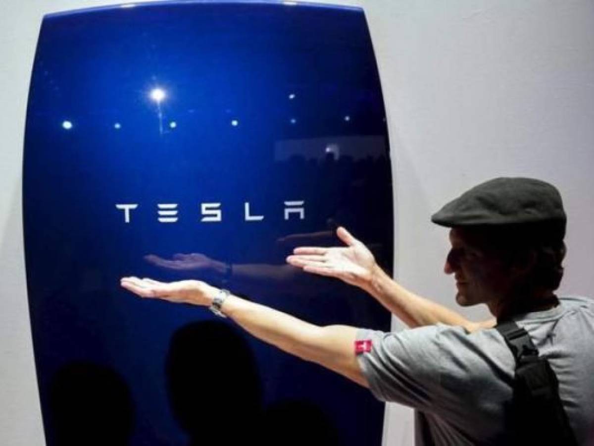 Batería de Tesla cambiará infraestructura energética global