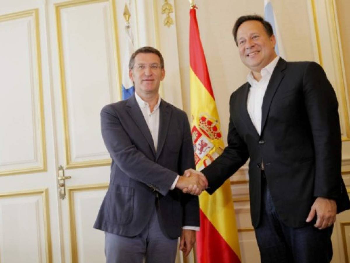 Panamá explora oportunidades de cooperación con España