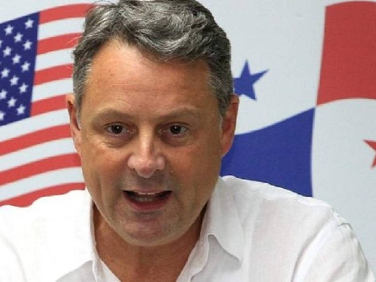 Ampliación del Canal de Panamá, un ‘plus’ para EE.UU., dice embajador