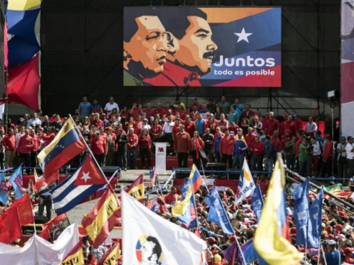 EEUU estudia nuevas sanciones contra Venezuela