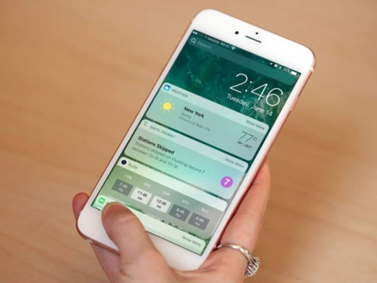 'Hackea' iOS 10 y gánate US$1,5 millones