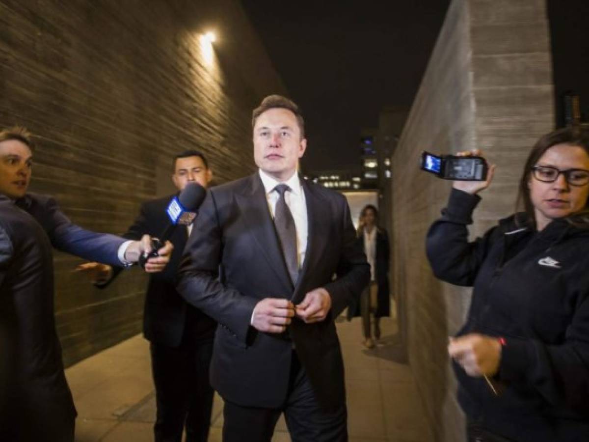 Elon Musk gana demanda donde lo acusaban por difamación