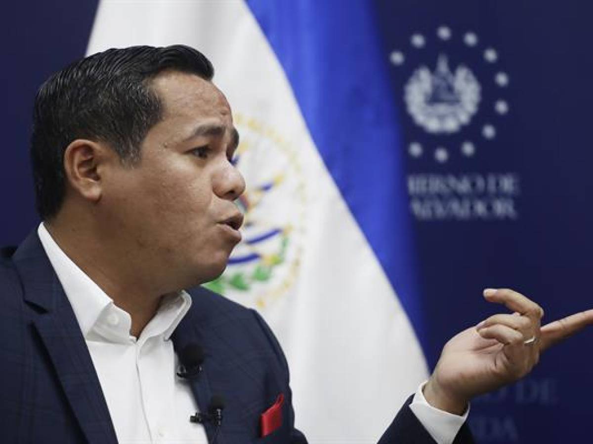 Ministro de Hacienda de El Salvador: especulaciones que el país podría caer en impago nunca fueron ciertas