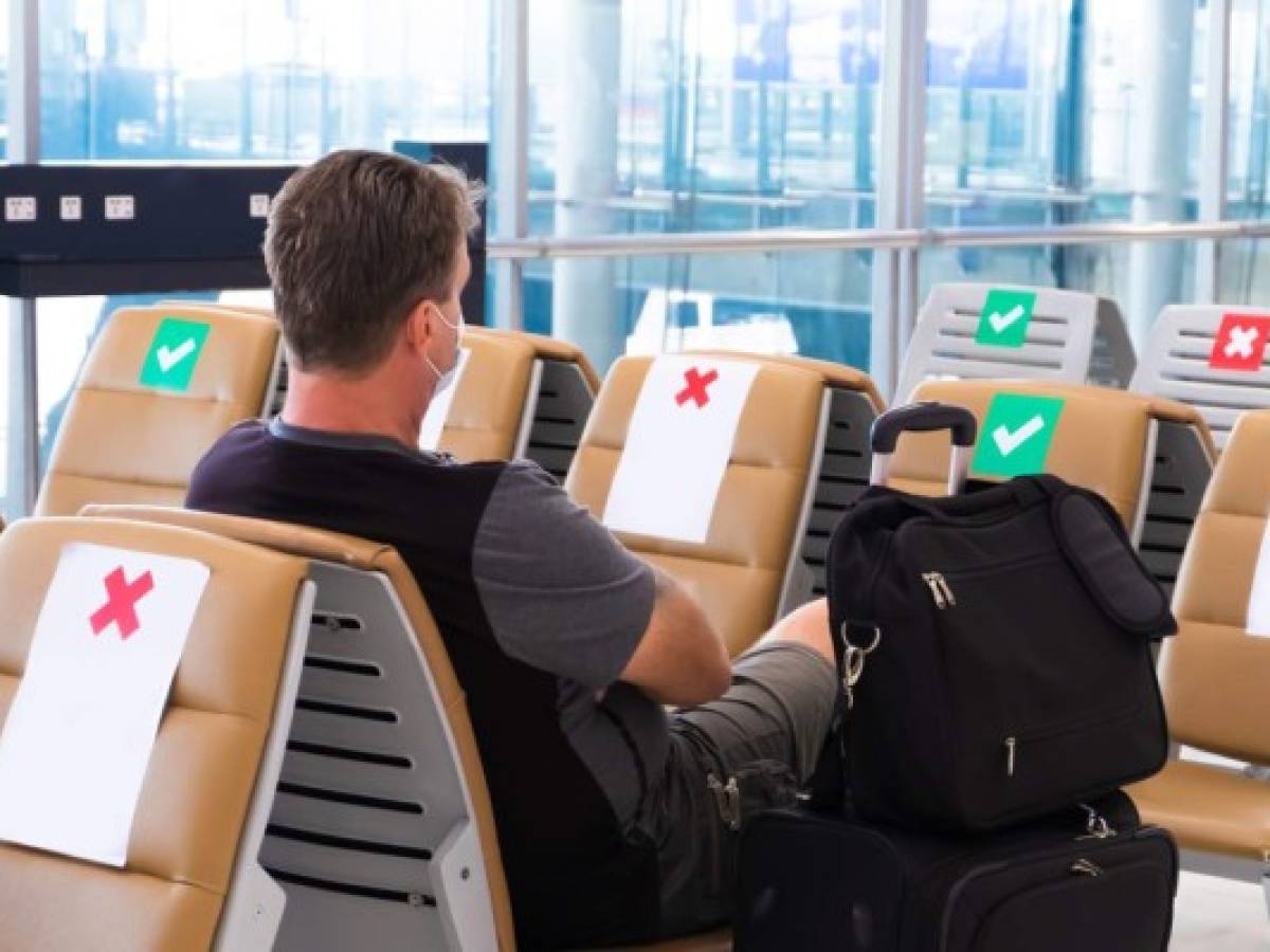 IATA: ¿Qué es lo que más preocupa a los viajeros por el COVID-19?