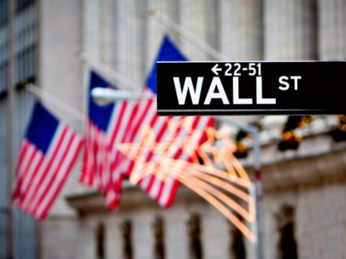 Wall Street gana US$100.000 millones por primera vez en la historia