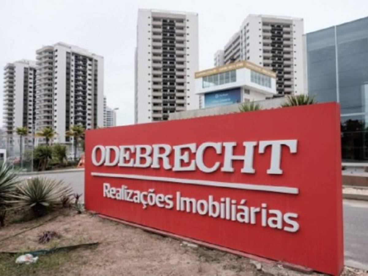 Odebrecht pagará multa de US$2.600 millones
