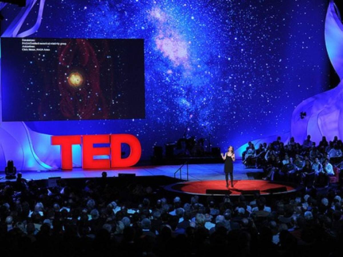 10 conferencias de TED que no puede dejar de ver