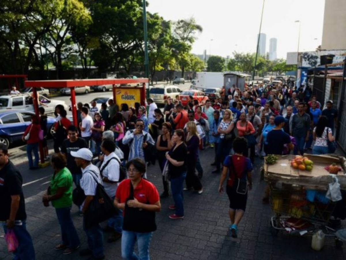 Venezolanos duplicaron las peticiones de asilo en Brasil en medio año