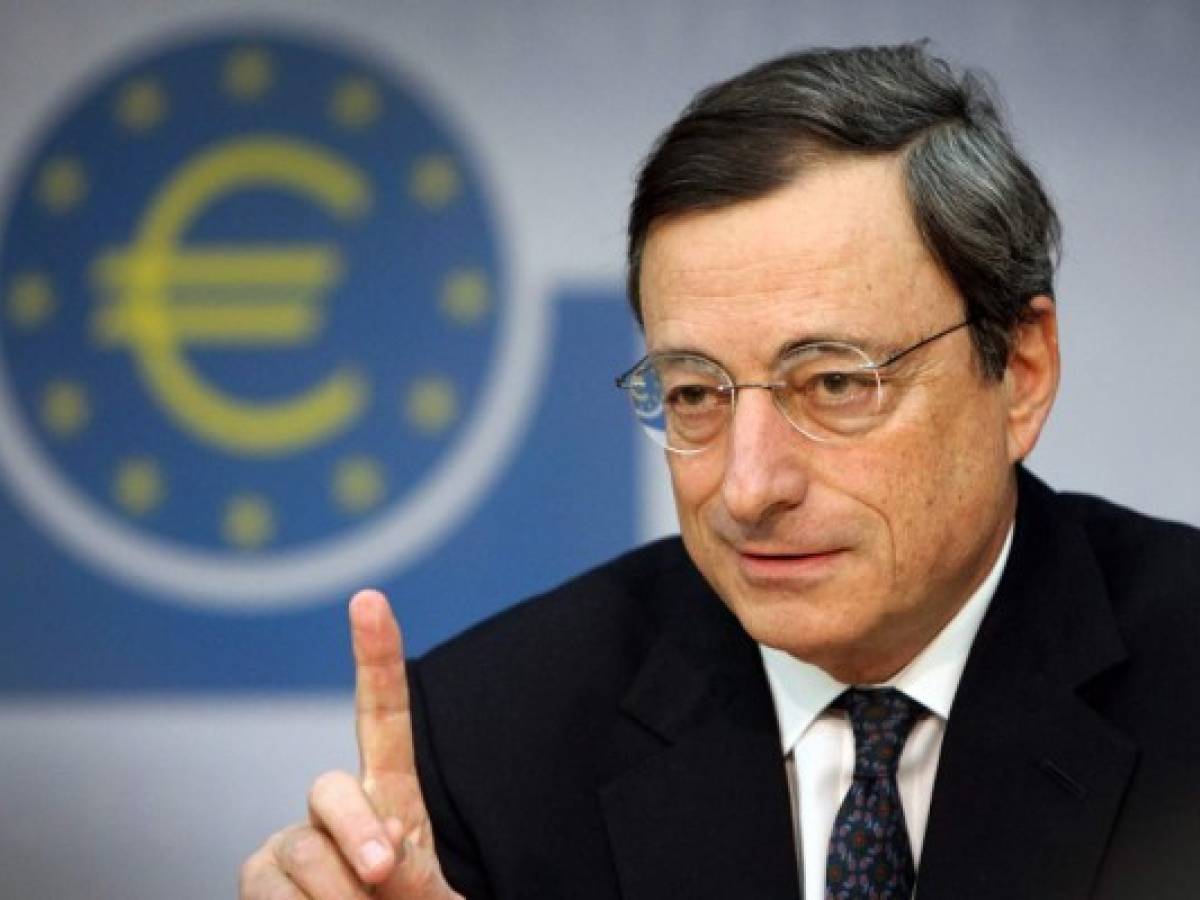 BCE admite riesgo 'limitado” de deflación en Europa