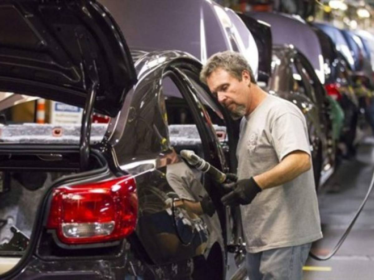 Huelga de General Motors frenará crecimiento de industria de autopartes