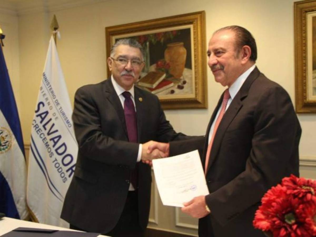 El Salvador: declaran de interés turístico a Hotel Sheraton Presidente