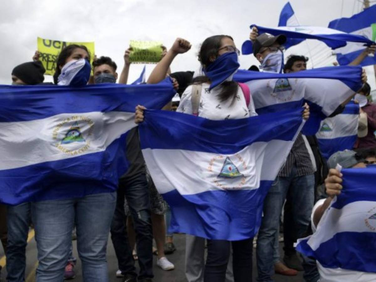 Organización de DDHH cierra oficinas por amenazas 'alarmantes' en Nicaragua