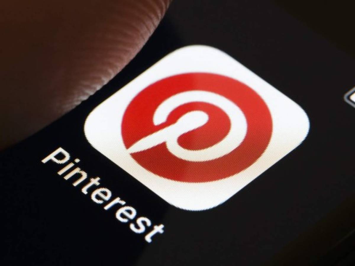 Pinterest fija meta de entrada en bolsa en US$1.500 millones
