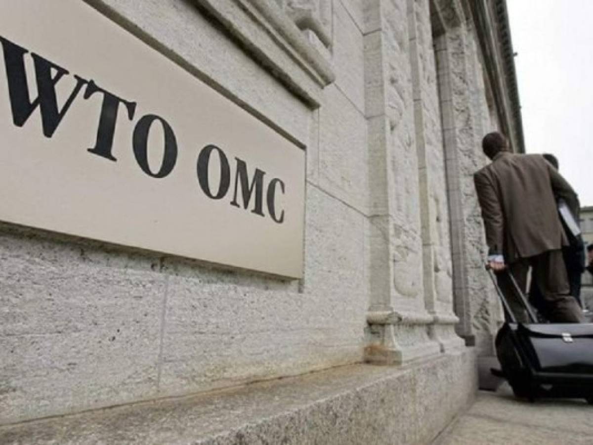 EE.UU. critica a la OMC (y esta trata de calmar las aguas)