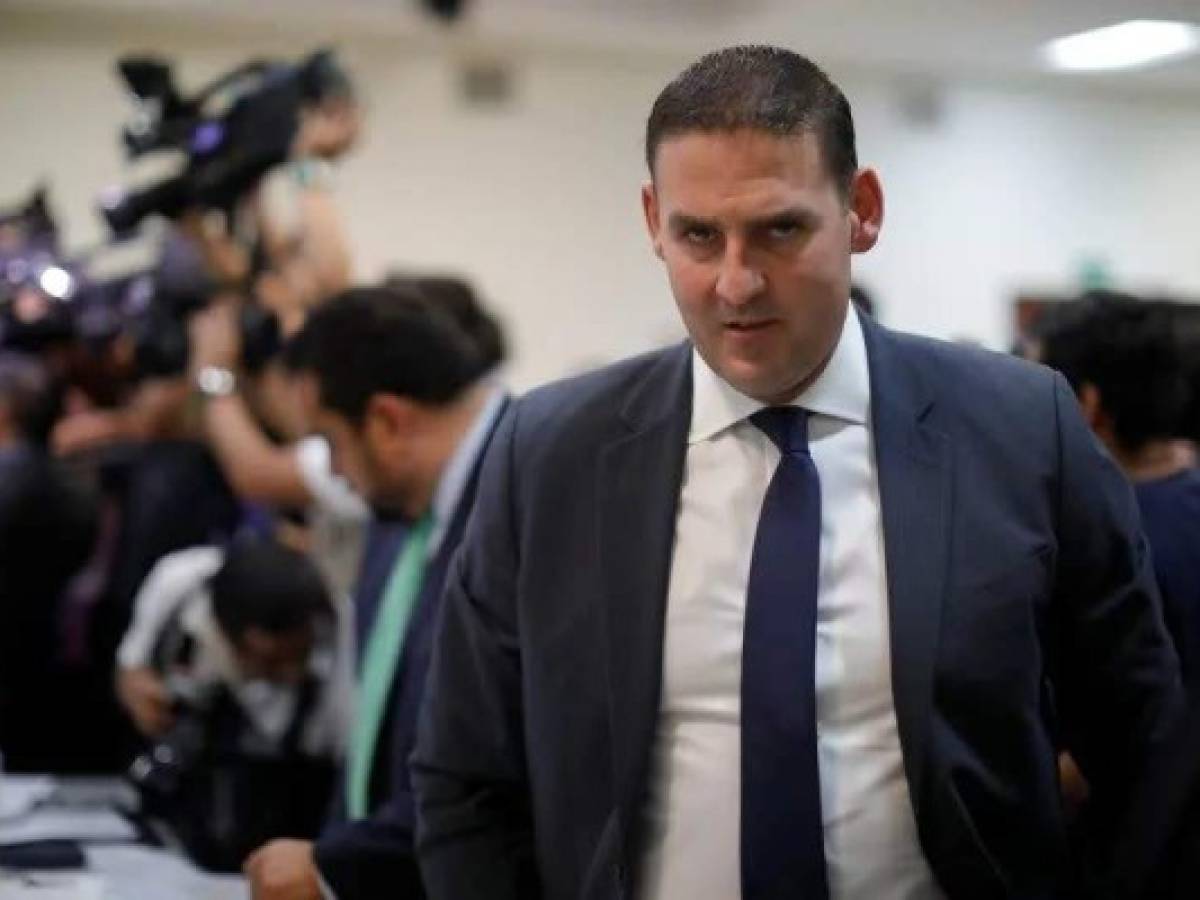La Fiscalía General dice que por el nombramiento como asesor de la OEA del exalcalde de San Salvador Ernesto Muyshondt, a quien se le sigue un juicio, han decidido no apoyan más a la CICIES. La Fiscalía General dice que por el nombramiento como asesor de la OEA del exalcalde de San Salvador Ernesto Muyshondt, a quien se le sigue un juicio, han decidido no apoyan más a la CICIES.