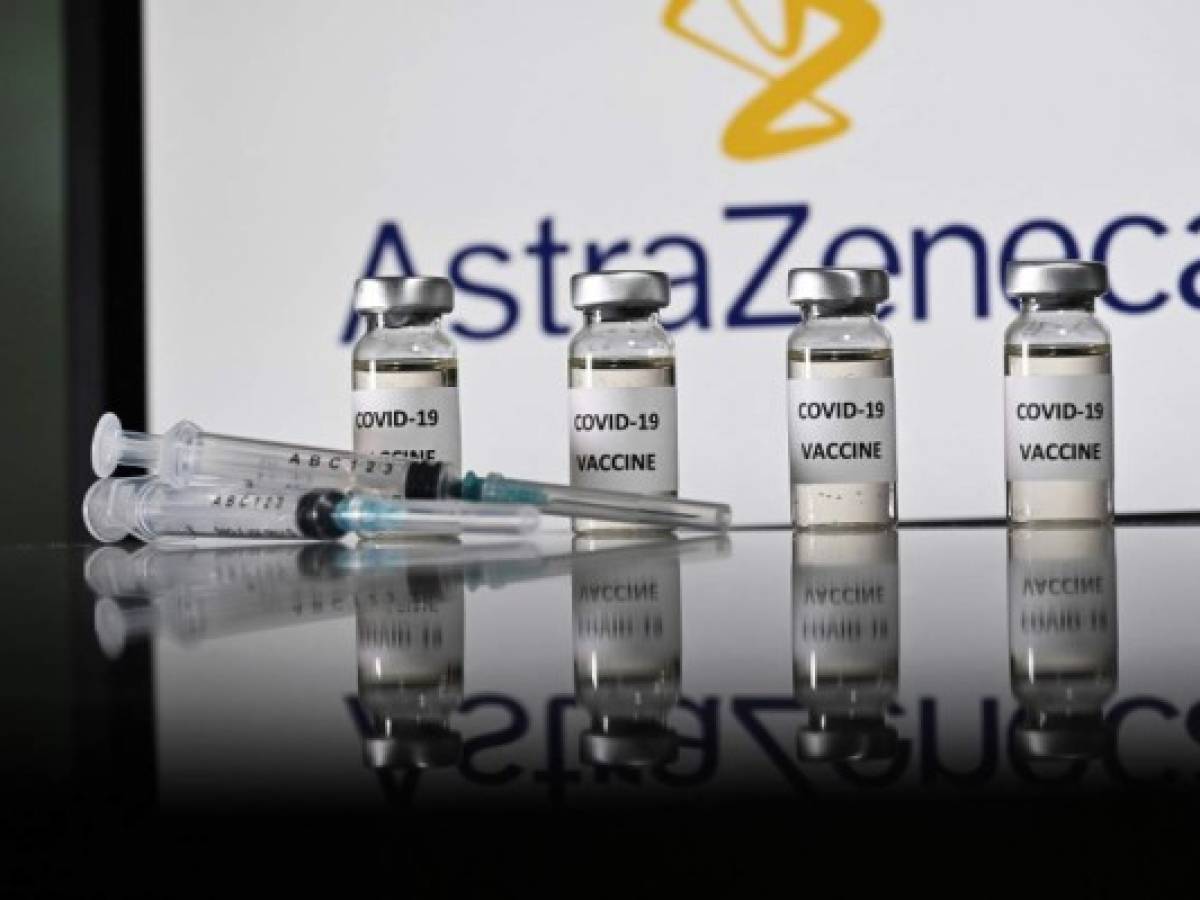 Cinco cosas que debe saber sobre la vacuna de AstraZeneca/Oxford
