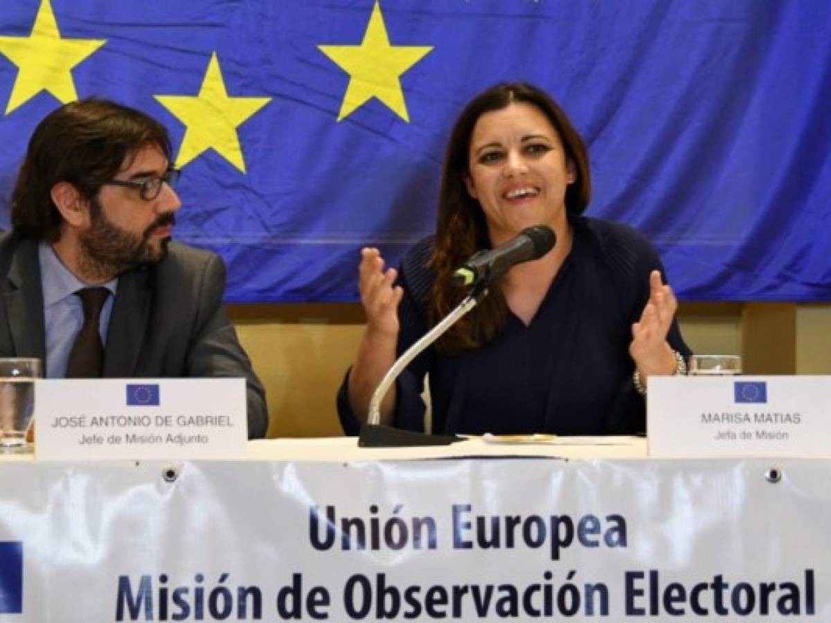 Honduras: La UE llama al diálogo y pide reformas electorales