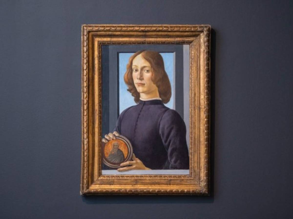 Récord en subasta para un Botticelli en Nueva York: US$92,2 millones