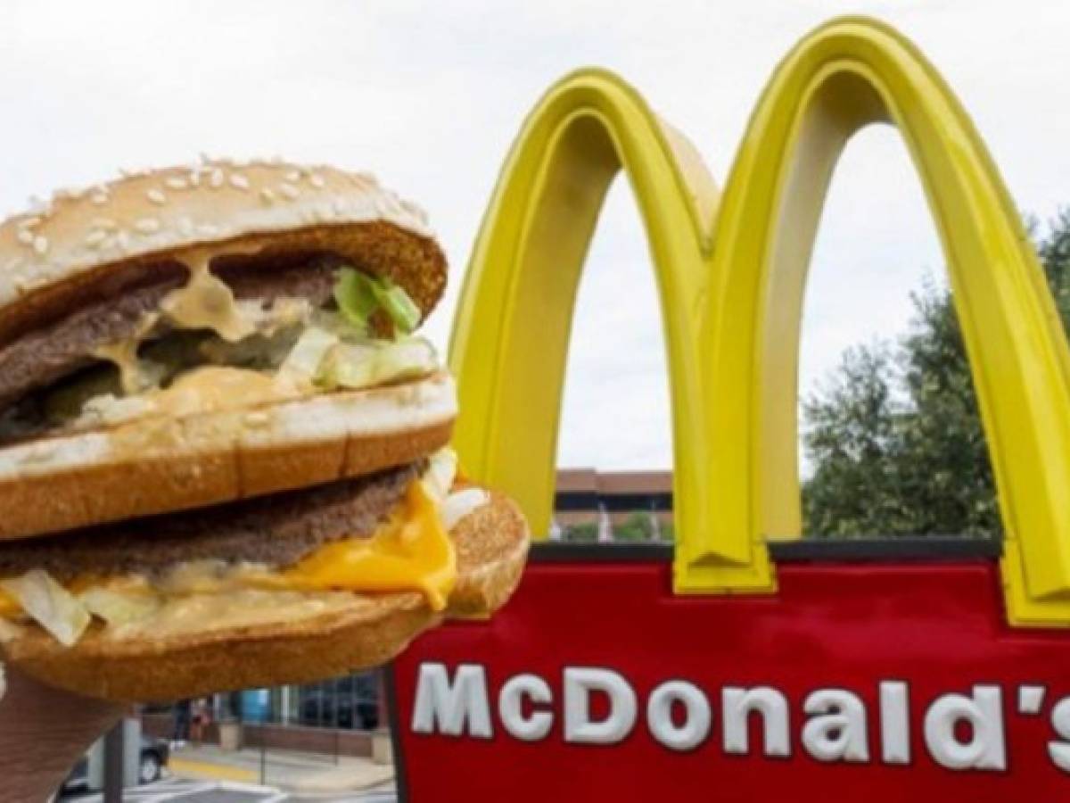 Venezuela se despide del Big Mac, McDonald’s deja de venderla (de momento)