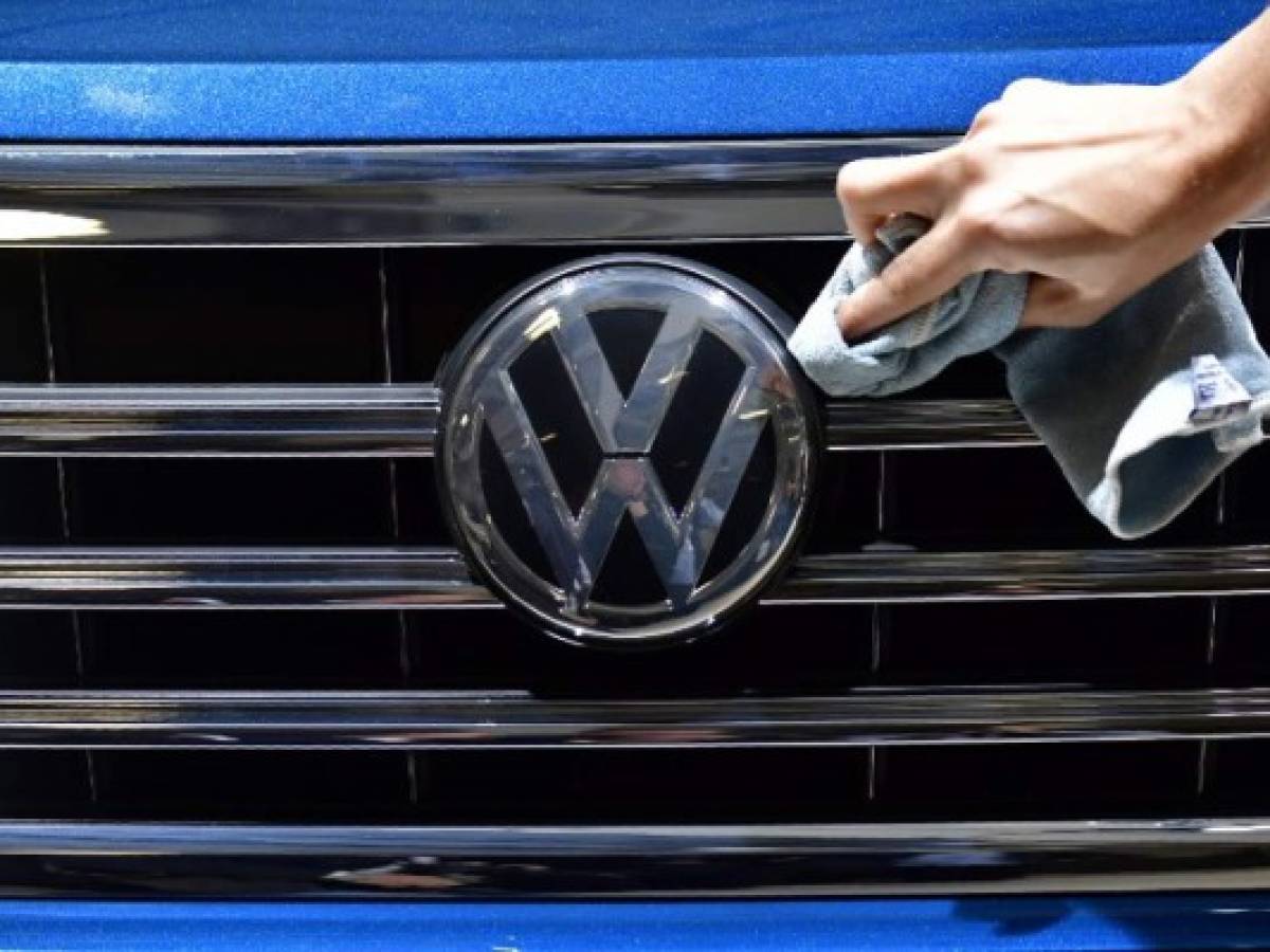 Exdirector de Volkswagen y otros 5 ejecutivos inculpados en EEUU por 'Dieselgate'