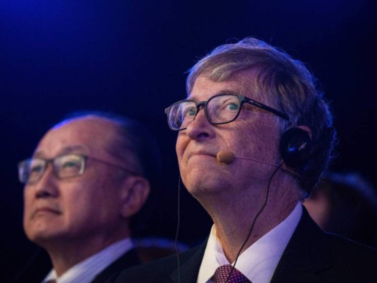 Bill Gates: De niño poco sociable a millonario