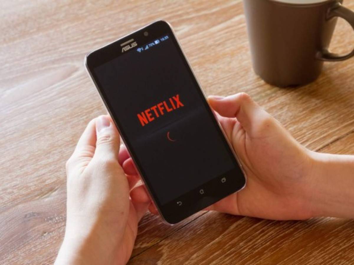 Netflix quiere que también veamos su contenido sin conexión