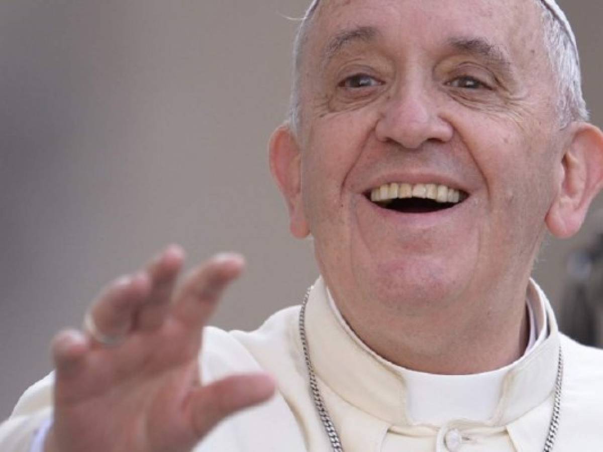 El papa pide proteger el planeta en su encíclica sobre el medio ambiente