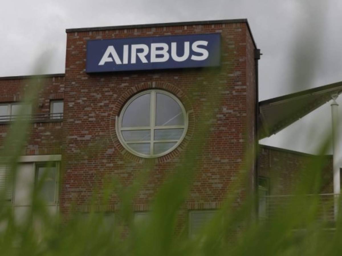 Airbus obtiene contrato por US$630 millones con ministerio de Defensa británico