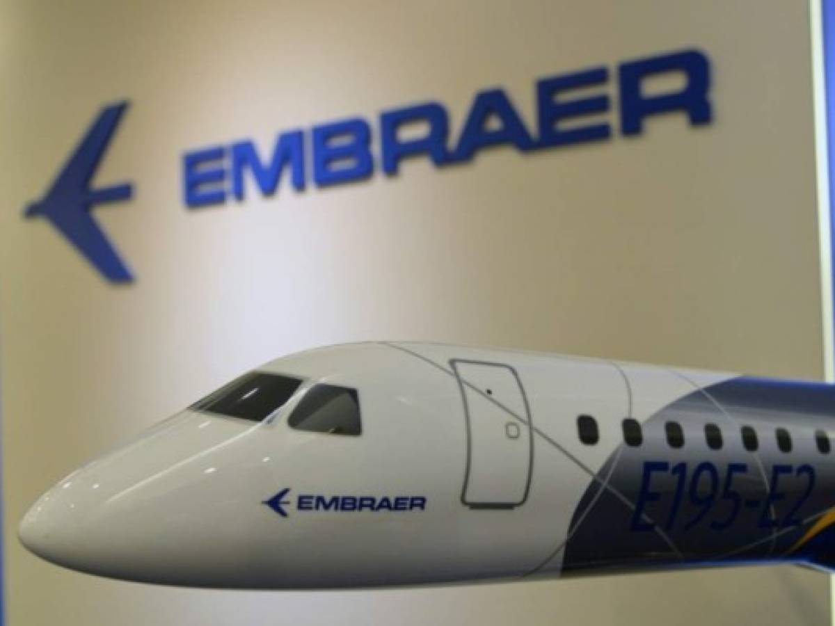 Embraer reporta mayores ganancias en 2017 y avances en su negociación con Boeing