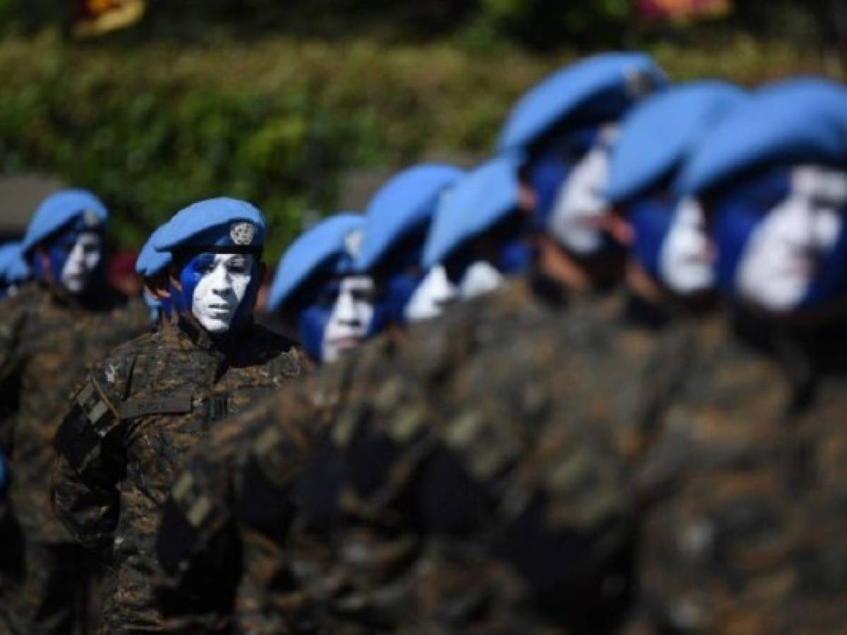 Procesan en Guatemala a 11 militares retirados acusados de desapariciones