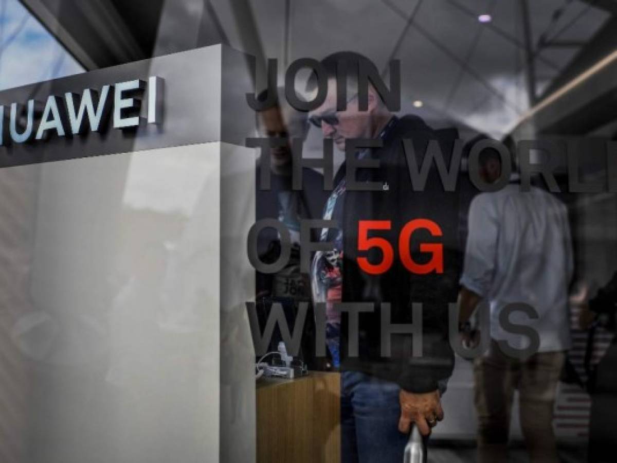 Huawei lanza una campaña en el Reino Unido para defender su participación en la 5G