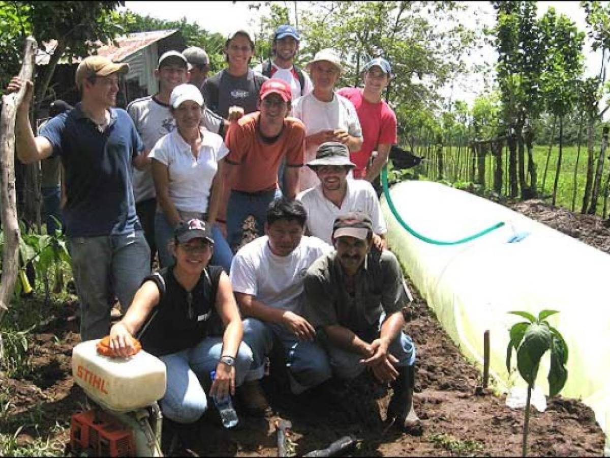 Carreras agrícolas en Centroamérica para un futuro sostenible