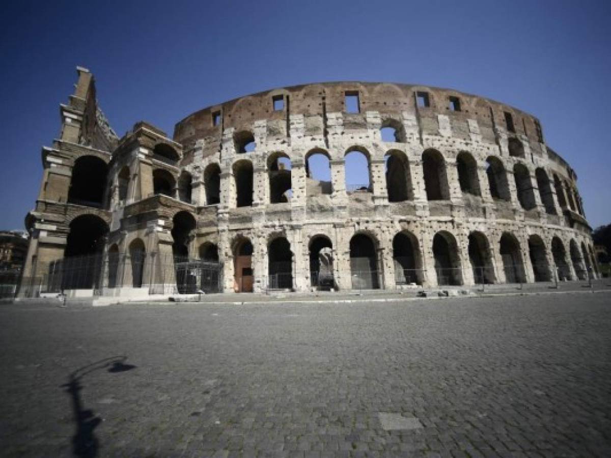 Turismo italiano se pregunta cómo convivir con el coronavirus