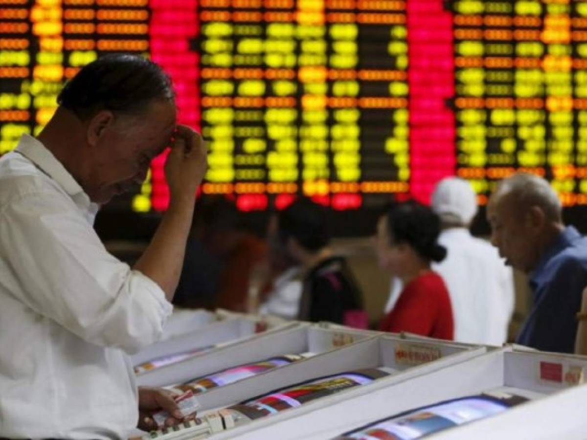 Triple burbuja en China ¿más peligrosa que crisis 'subprime'?