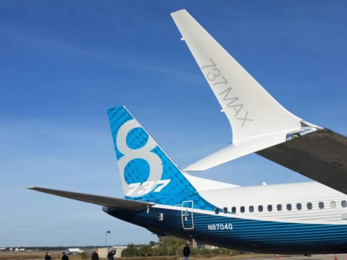 Accionistas de Boeing demandan a consejo de administración por gestión del 737 MAX