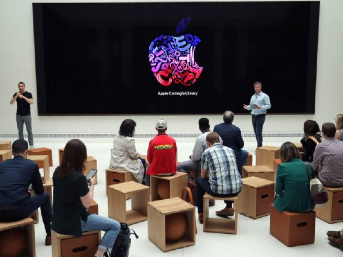 Apple abrirá su tienda más ambiciosa en Washington