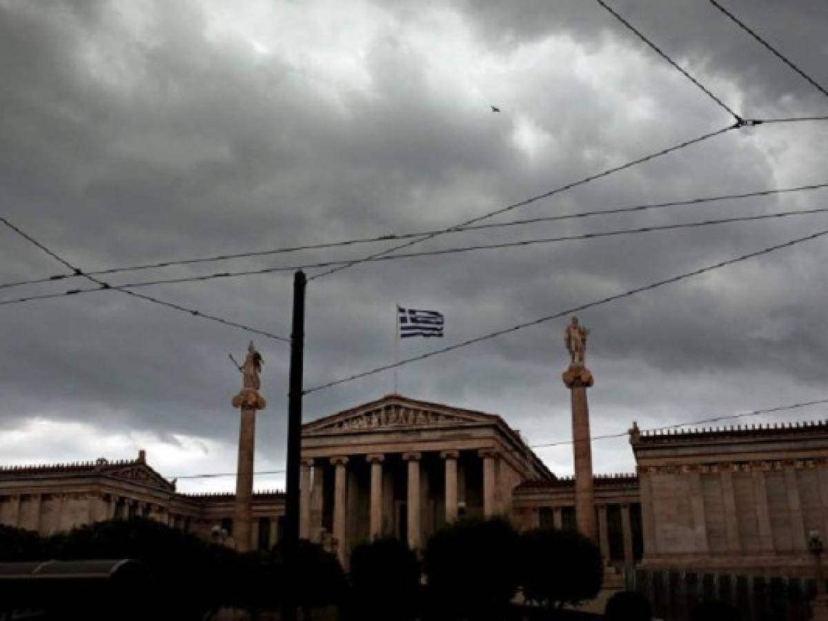 Grecia entra en impago con el Fondo Monetario Internacional