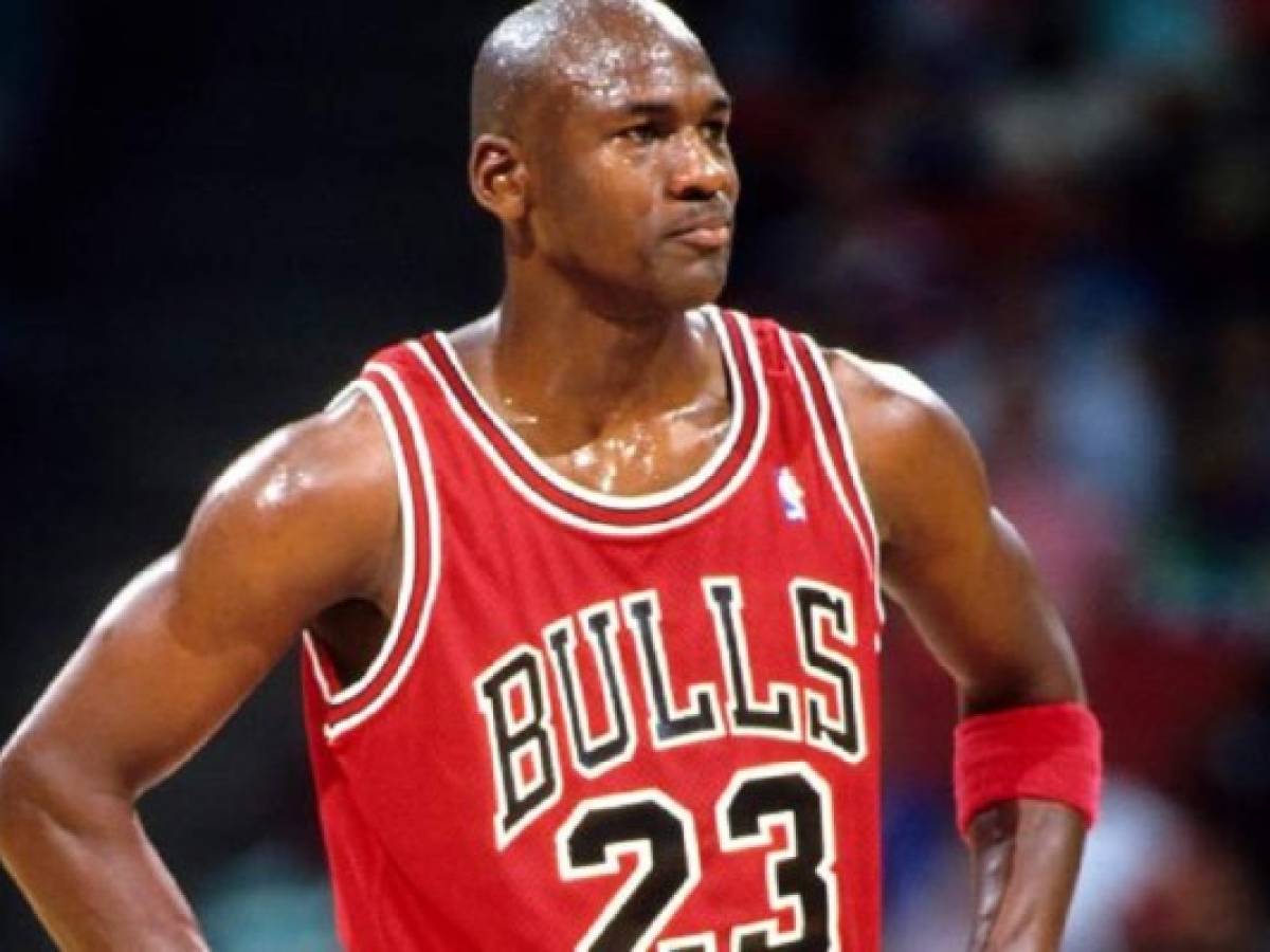 Michael Jordan, el atleta de los US$1.000 millones