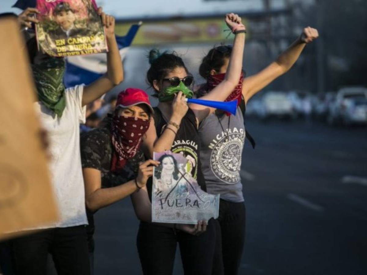 Nicaragua: Ataque policial nocturno deja al menos a un universitario muerto