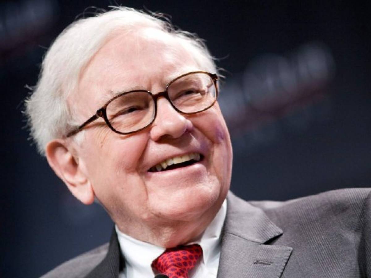 Tres hábitos de Buffett que son claves para el éxito