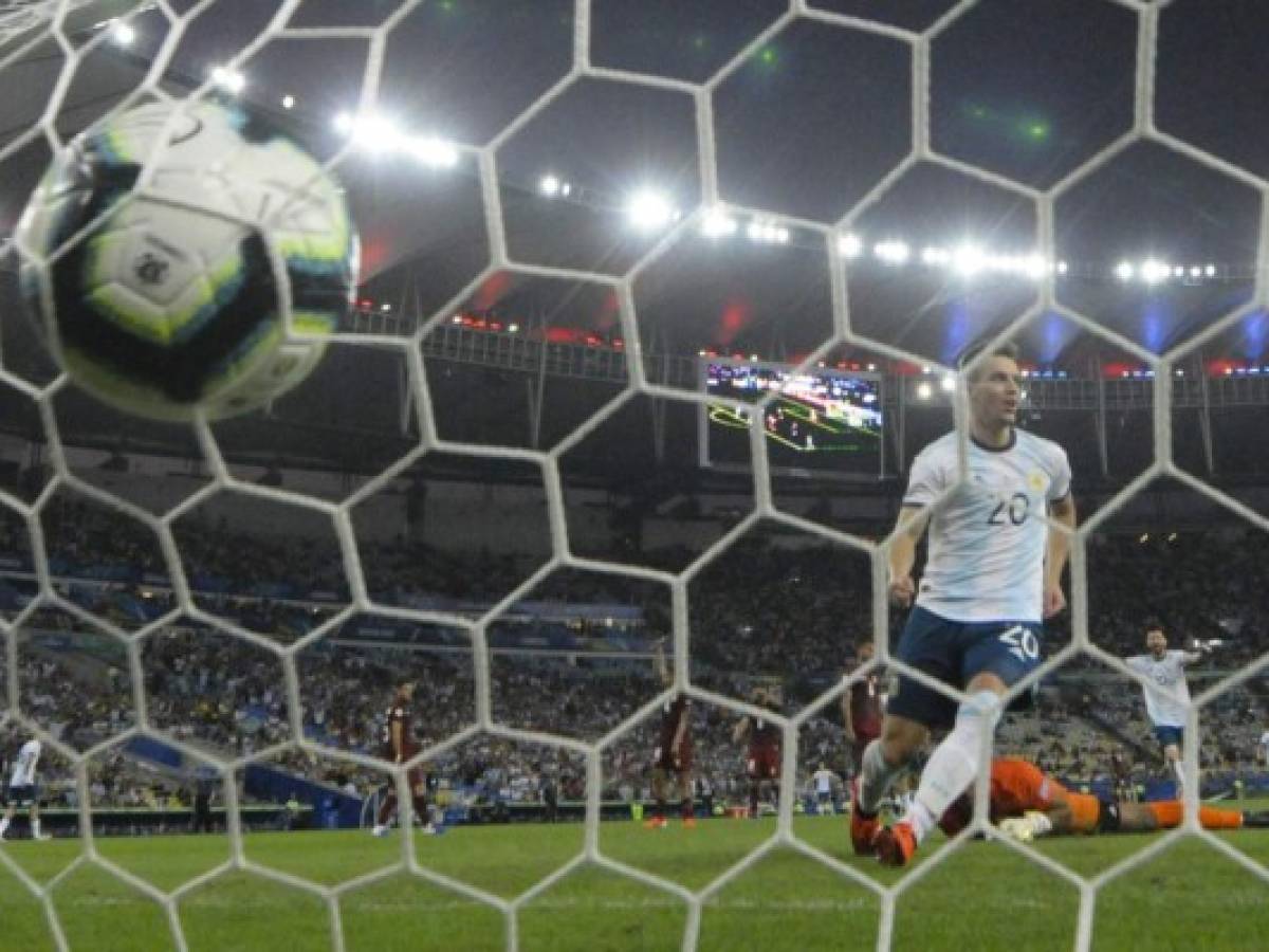 Copa América: Bienvenido el duelo Brasil-Argentina