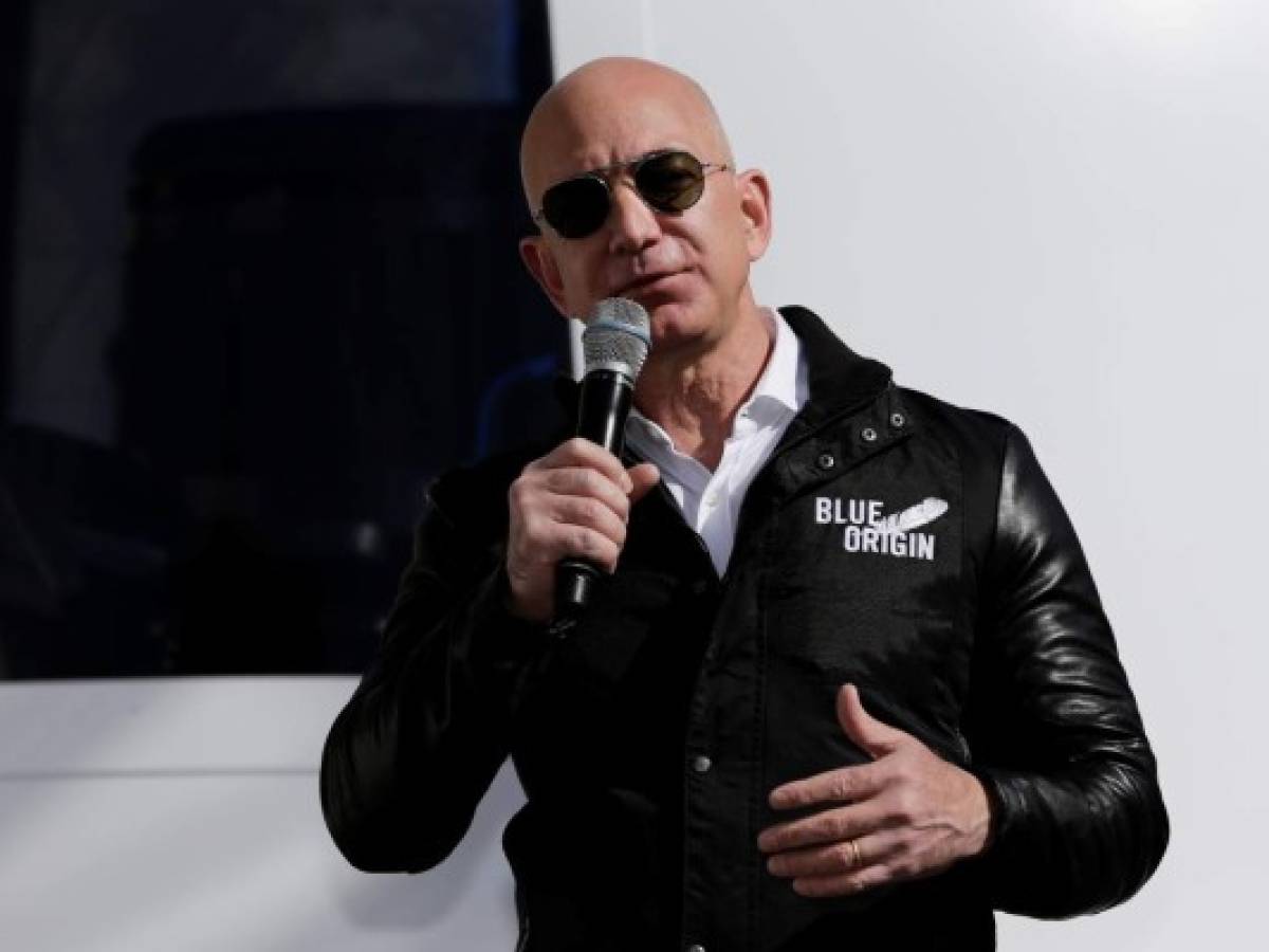 ¿Quién es Jeff Bezos? (El hombre más rico del mundo)