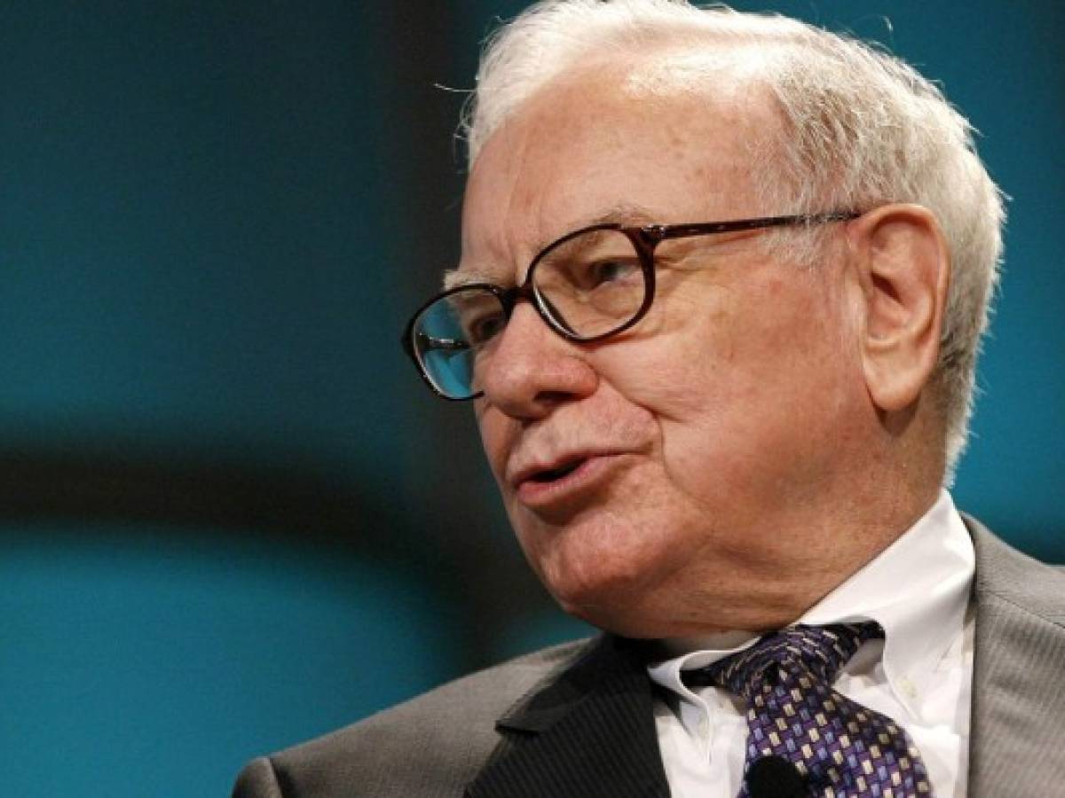Warren Buffett va ahora por energía eólica