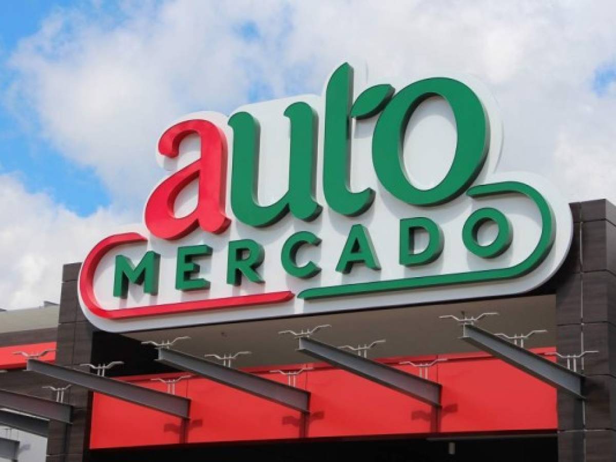 Auto Mercado renueva su imagen corporativa
