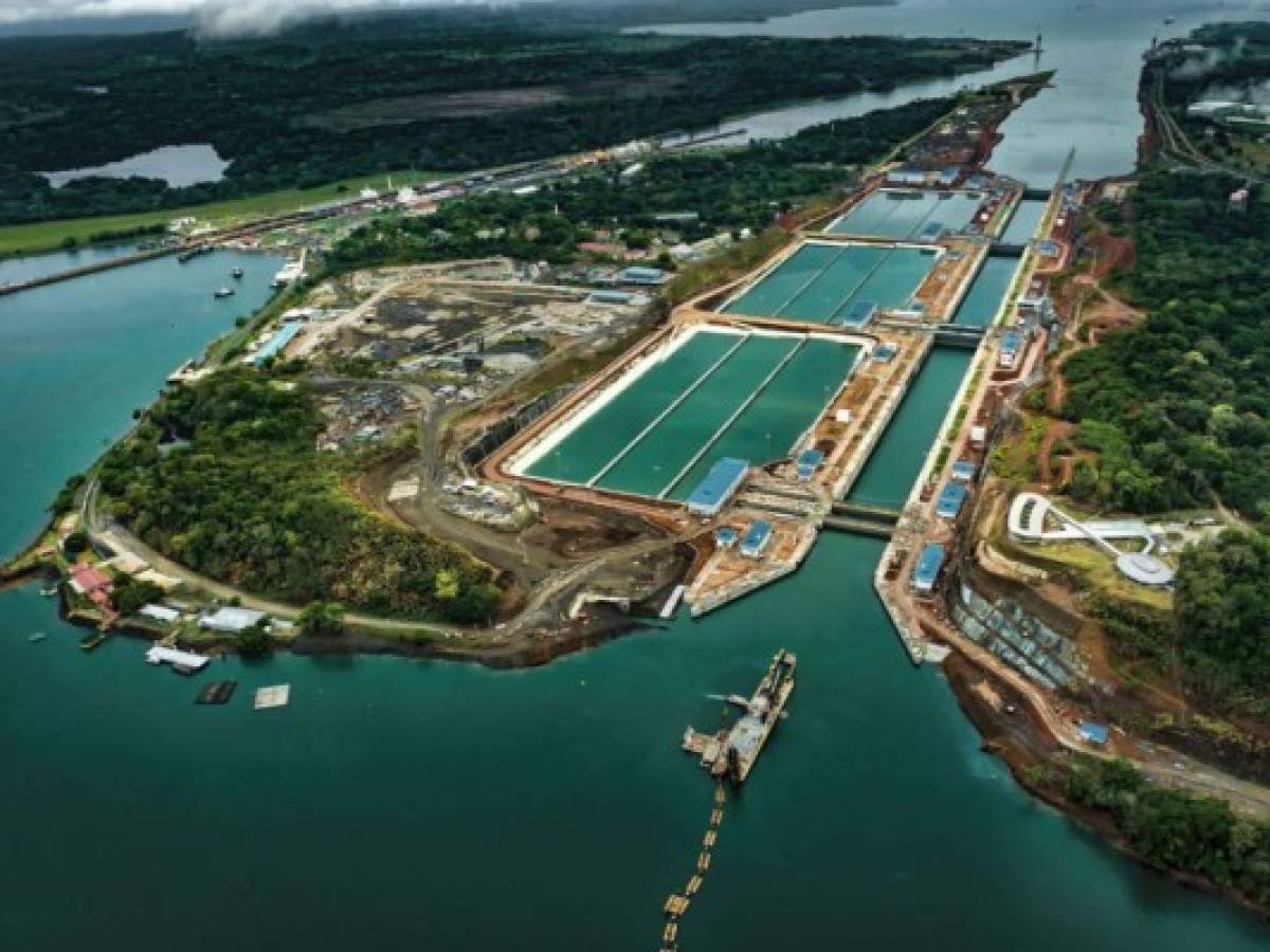 Canal de Panamá en la lista de Mejores Lugares para Visitar en 2017