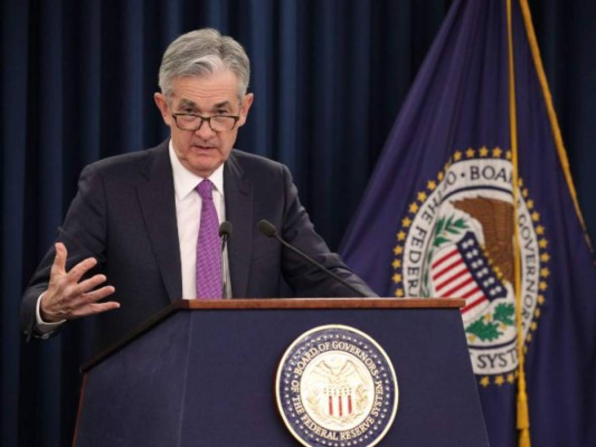 Presidente de la Fed: Prosperidad de EEUU no llega a todos