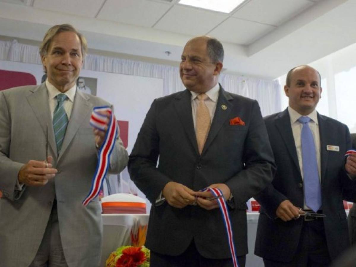 Costa Rica: Cargill inauguró su centro de servicios