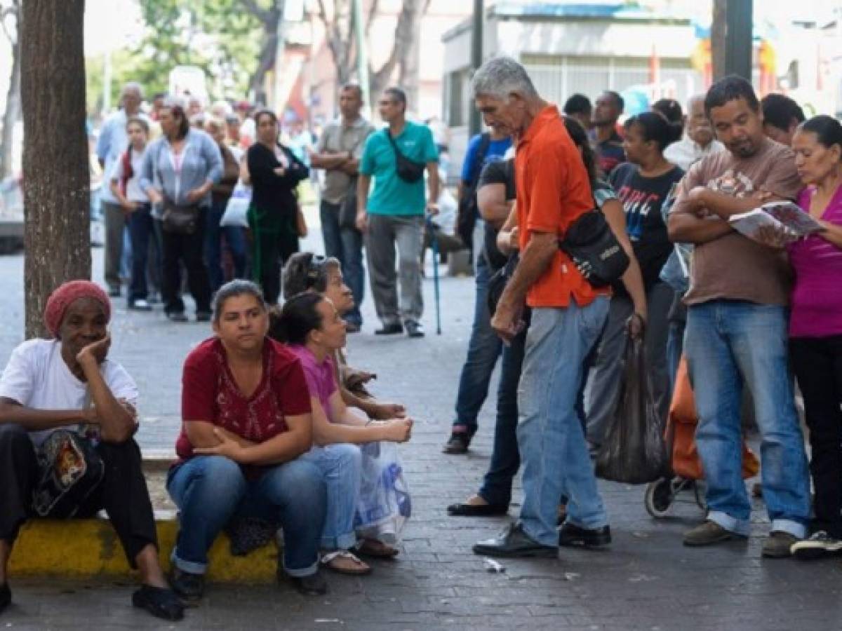 Malestar social en Venezuela crece a la par del deterioro económico