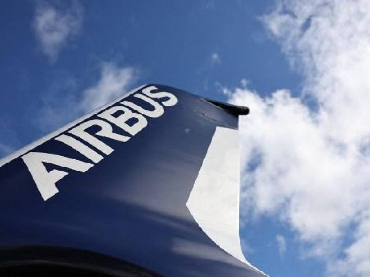 Aerolínea encarga pedido récord de 500 Airbus A320